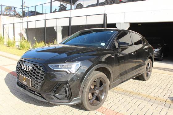 AUDI Q3 2.0 40 TFSI GASOLINA PERFORMANCE QUATTRO TIPTRONIC